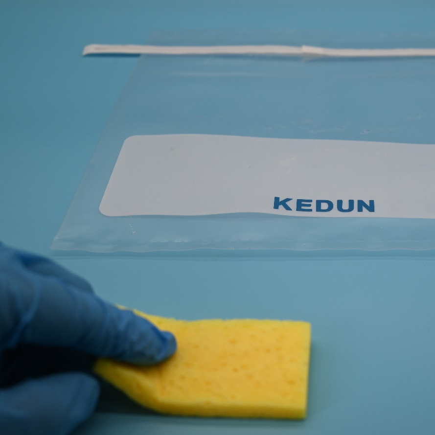 Sterile Sampling Bags Supplier for Stomacher Blender Microbiology