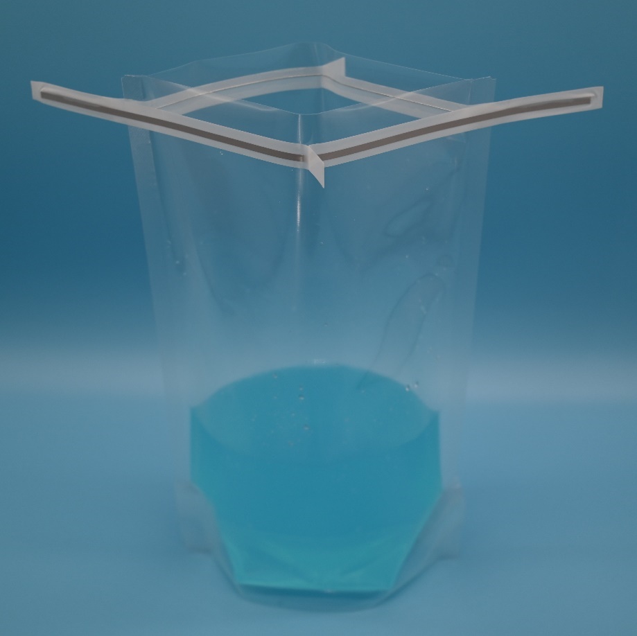 Stand-up bag
